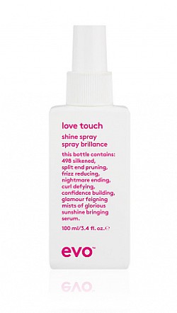 EVO : EVO LOVE TOUCH SHINE SPRAY