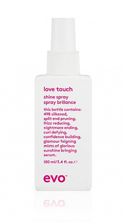 EVO : EVO LOVE TOUCH SHINE SPRAY