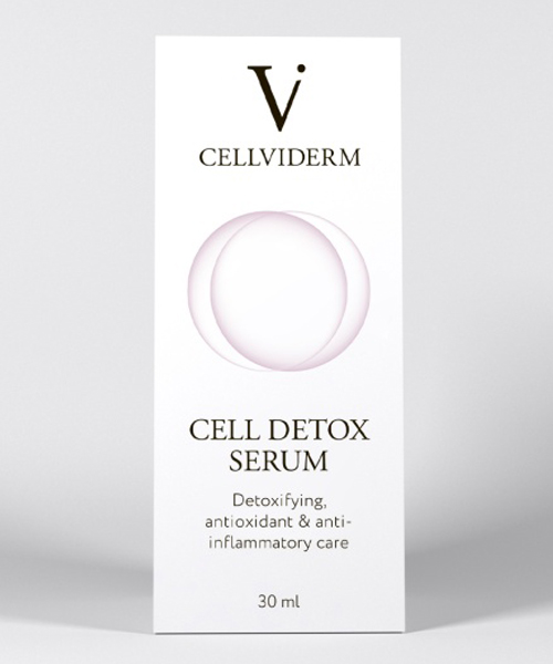 Cellviderm  : Cell Detox serum : <p>Активная сыворотка для клеточной детоксикации</p>
