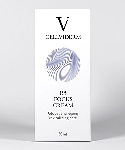 Cellviderm  : R5 focus Cream