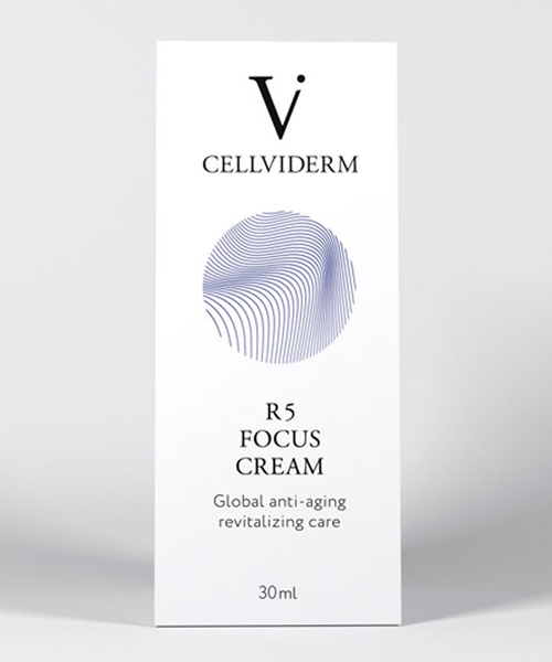 Cellviderm  : R5 focus Cream : <p>Насыщенный крем для глобального омоложения кожи </p>

