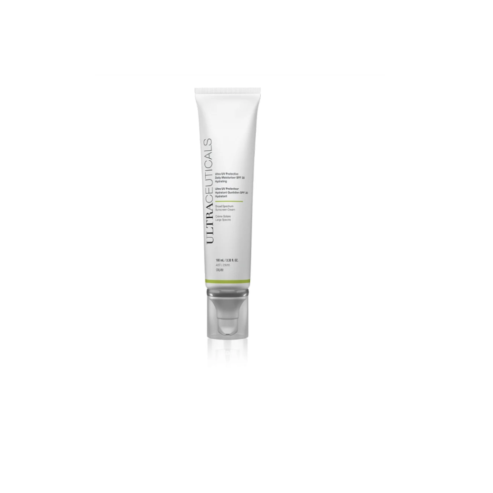 Ultraceuticals (Австралия) : Ultra UV Protective Daily Moisturiser SPF30 Hydrating : <p>Защитный увлажняющий крем SPF30 с эффектом глубокой гидратации</p>
