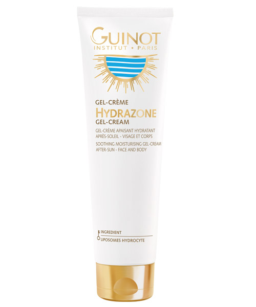 Guinot (Франция) : Gel-Creme Hydrazone : <p>флюид после загара</p>
