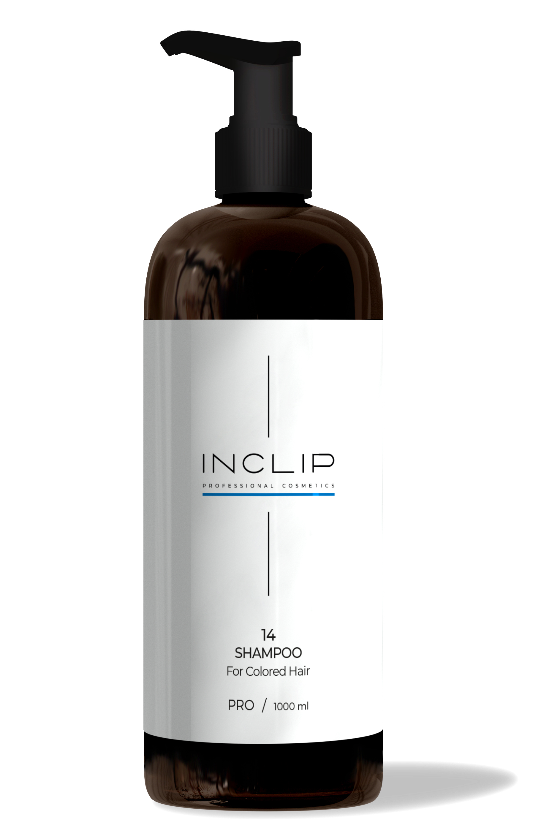 Inclip : Inclip 14 шампунь 