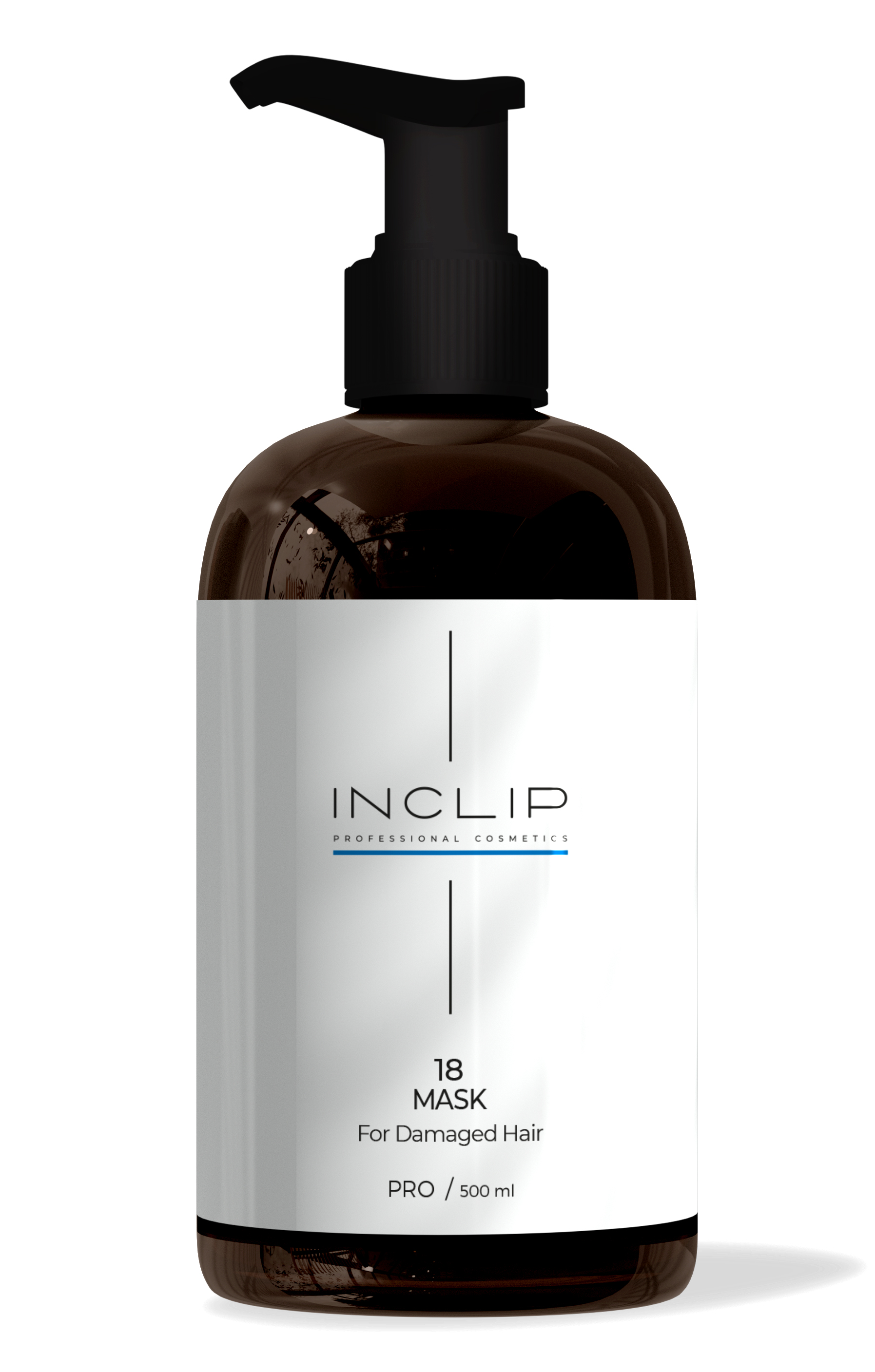 Inclip : Inclip 18 маска