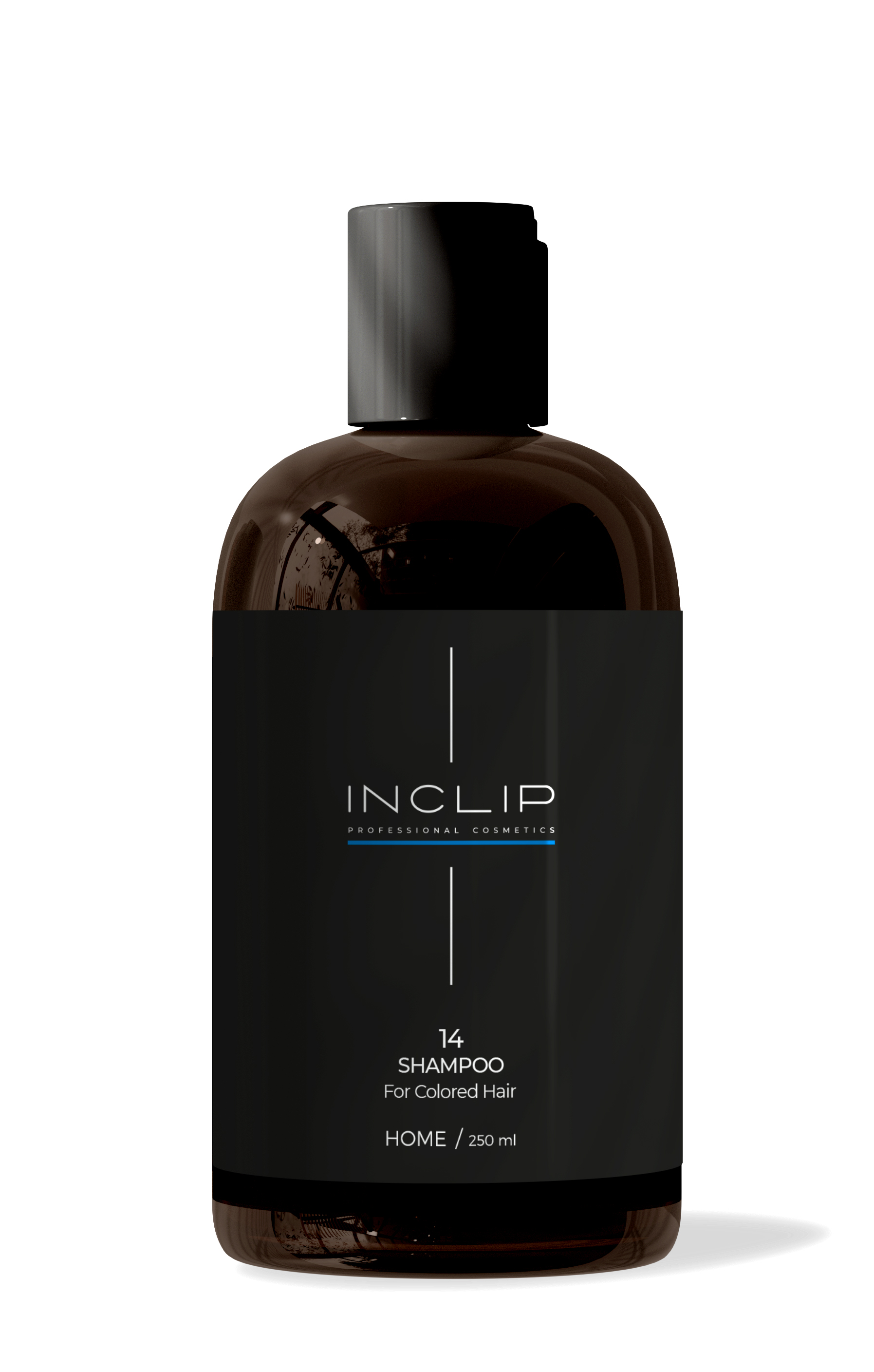 Inclip : Inclip 14 шампунь  : <p>Шампунь для окрашенных волос</p>

<p> </p>

