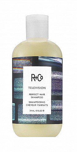 R+Co : R+CO TELEVISION PERFECT HAIR SHAMPOO ПРЯМОЙ ЭФИР ШАМПУНЬ ДЛЯ СОВЕРШЕНСТВА ВОЛОС