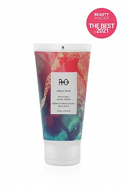 R+Co : R+CO HIGH DIVE MOISTURE + SHINE СREME ГЛУБОКОЕ ПОГРУЖЕНИЕ УВЛАЖНЯЮЩИЙ КРЕМ ДЛЯ БЛЕСКА