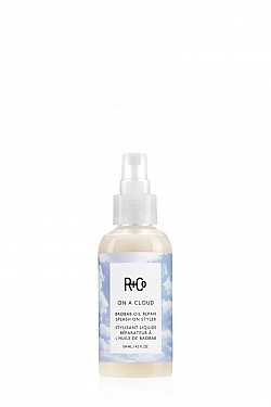 R+Co : R+CO ON A CLOUD BAOBAB OIL REPAIR SPLASH ON STYLER НА ОБЛАКЕ НЕСМЫВАЕМЫЙ УХОД ДЛЯ ВОССТАНОВЛЕНИЯ ВОЛОС С МАСЛОМ БАОБАБА