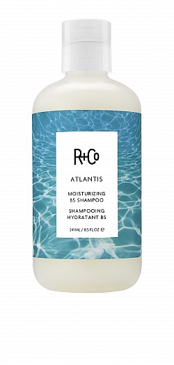 R+Co : R+CO ATLANTIS MOISTURIZING B5 SHAMPOO АТЛАНТИДА ШАМПУНЬ ДЛЯ УВЛАЖНЕНИЯ С ВИТАМИНОМ В5