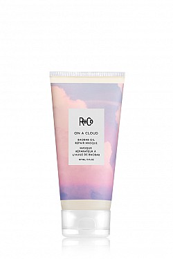 R+Co : R+CO ON A CLOUD BAOBAB OIL REPAIR MASQUE НА ОБЛАКЕ МАСКА ДЛЯ ВОССТАНОВЛЕНИЯ ВОЛОС С МАСЛОМ БАОБАБА