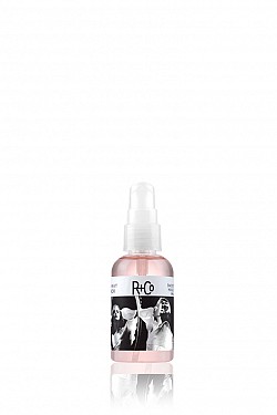 R+Co : R+CO TWO-WAY MIRROR SMOOTHING OIL ЗАЗЕРКАЛЬЕ МАСЛО ДЛЯ РАЗГЛАЖИВАНИЯ И БЛЕСКА