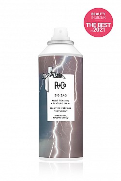 R+Co : ZIG ZAG ROOT TEASING + TEXTURE SPRAY