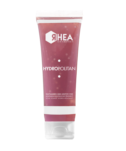 Rhea cosmetics (Италия)  : HYDRОPOLITAN : <p>Увлажняющая коктейль-маска с успокаивающим действием "Космополитан"</p>
