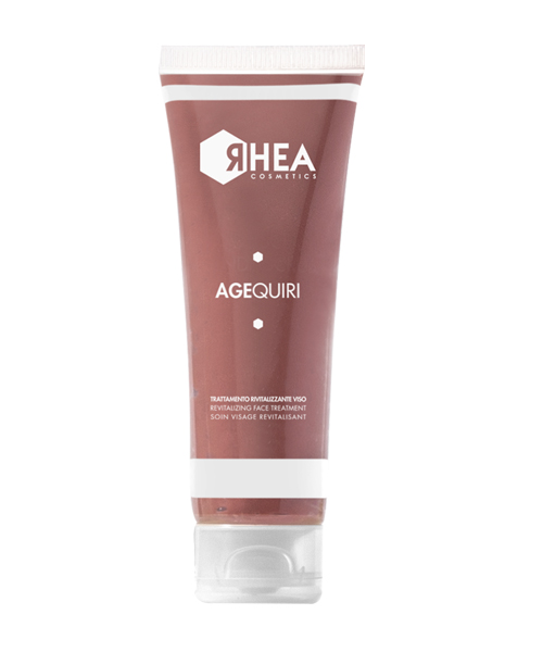 Rhea cosmetics (Италия)  : AGEQUIR : <p>Ревитализирующая коктейль-маска с омолаживающим действием "Дайкири"</p>
