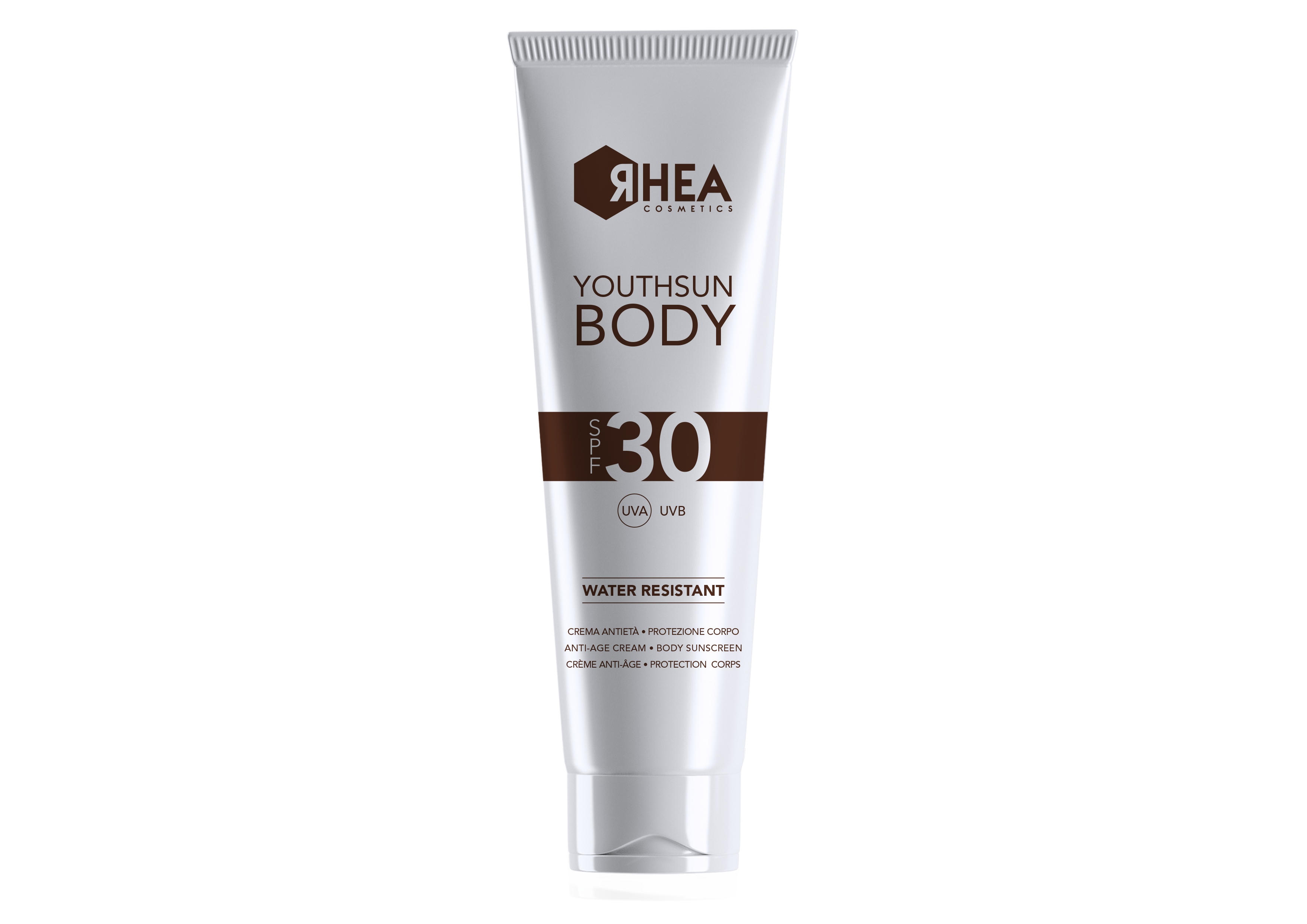 Rhea cosmetics (Италия)  : Youthsun Body spf 30  : <p>Антивозрастной лифтин крем для тела spf 30</p>

<p>Новинка от Rhea - легкая омолаживающая и защитная эмульсия для тела </p>

<p> </p>
