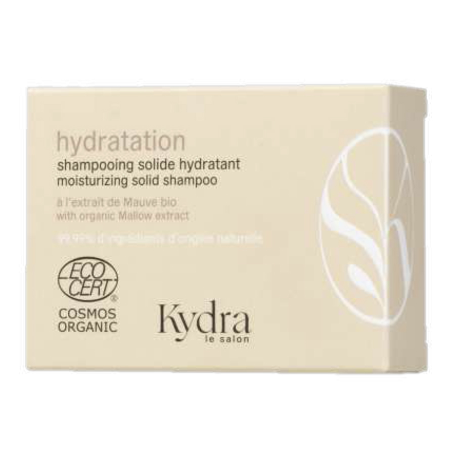 KYDRA LE SALON HAIR CARE : Hydratation Shampoo solide : <p>Твердый шампунь для ежедневного применения</p>

<p> </p>
