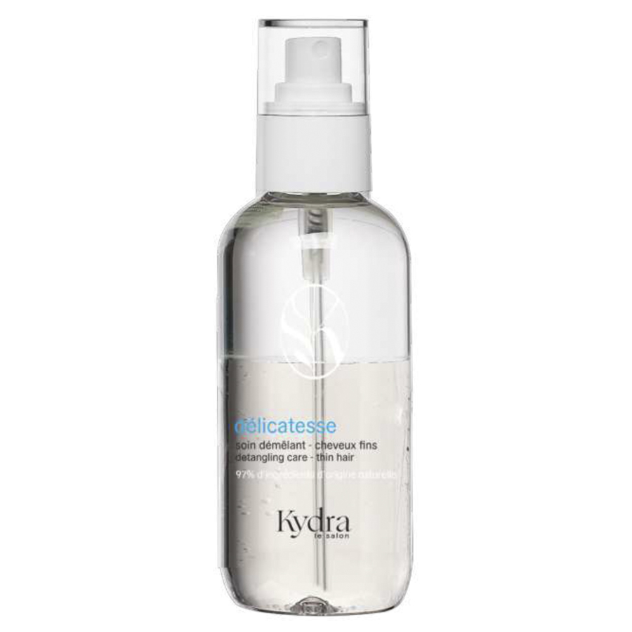 KYDRA LE SALON HAIR CARE : DETANGLING SPRAY - THIN HAIR : <p>СПРЕЙ ДЛЯ РАСПУТЫВАНИЯ ТОНКИХ ВОЛОС С ЭКСТРАКТОМ ОРГАНИЧЕСКОГО ЖАСМИНА 200 мл</p>

<p>Для продажи в салоне красоты </p>

