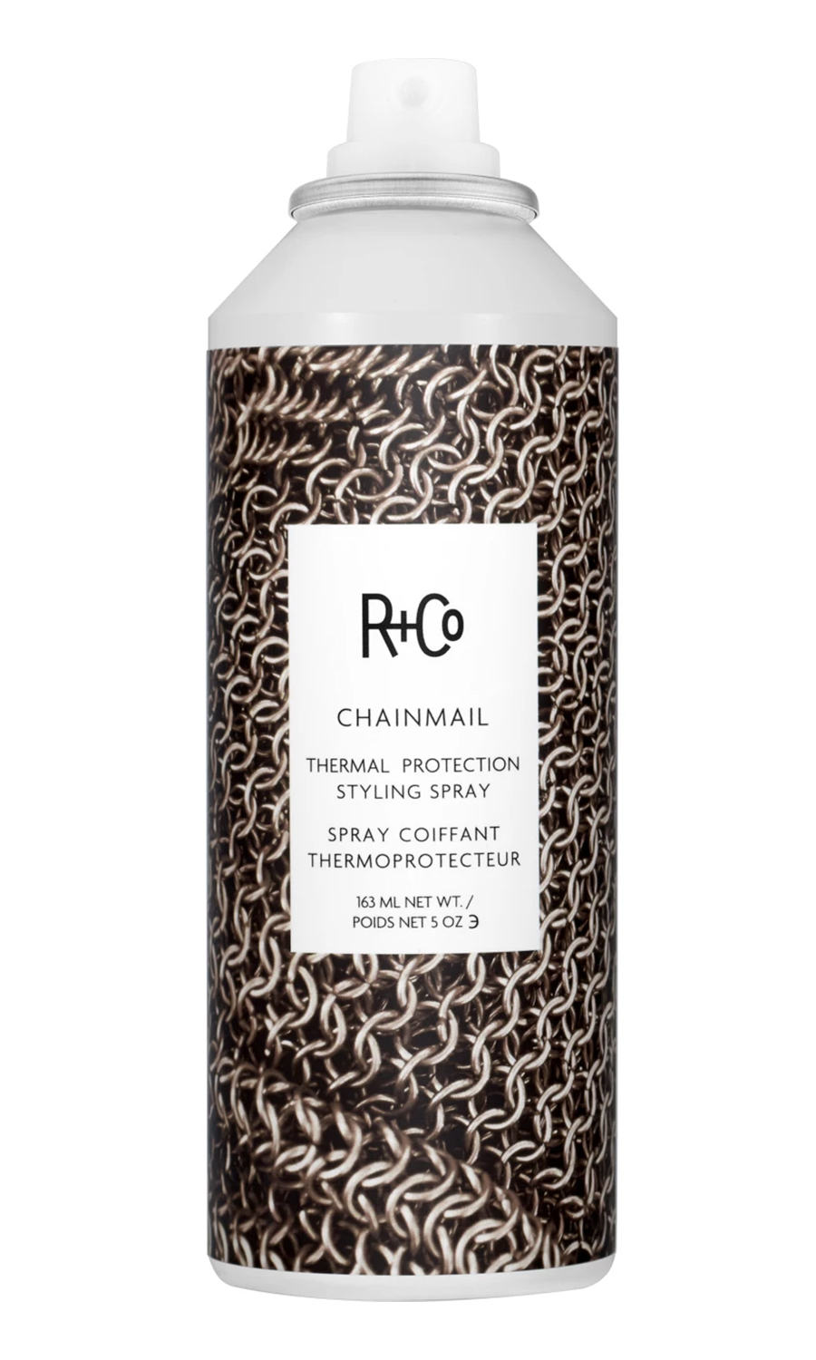 R+Co : CHAINMAIL Thermal Protection Styling Spray : <p>Кольчуга термозащитный стайлинг - спрей</p>
