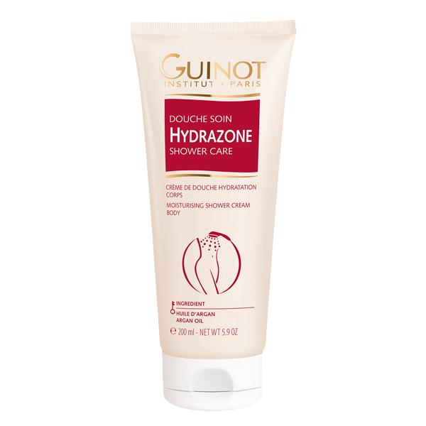 Guinot (Франция) : Douche Soin Hydrazone : <p>Крем для душа "Интенсивное Увлажнение".</p>
