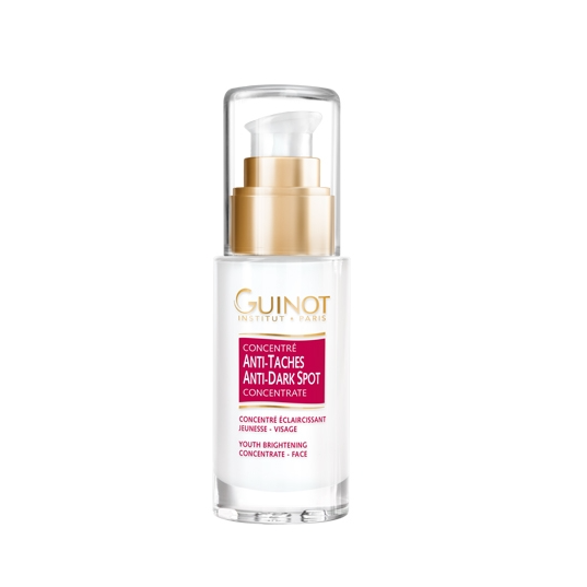 Guinot (Франция) : Concentré Anti-Tаches : <pre>
<span style=