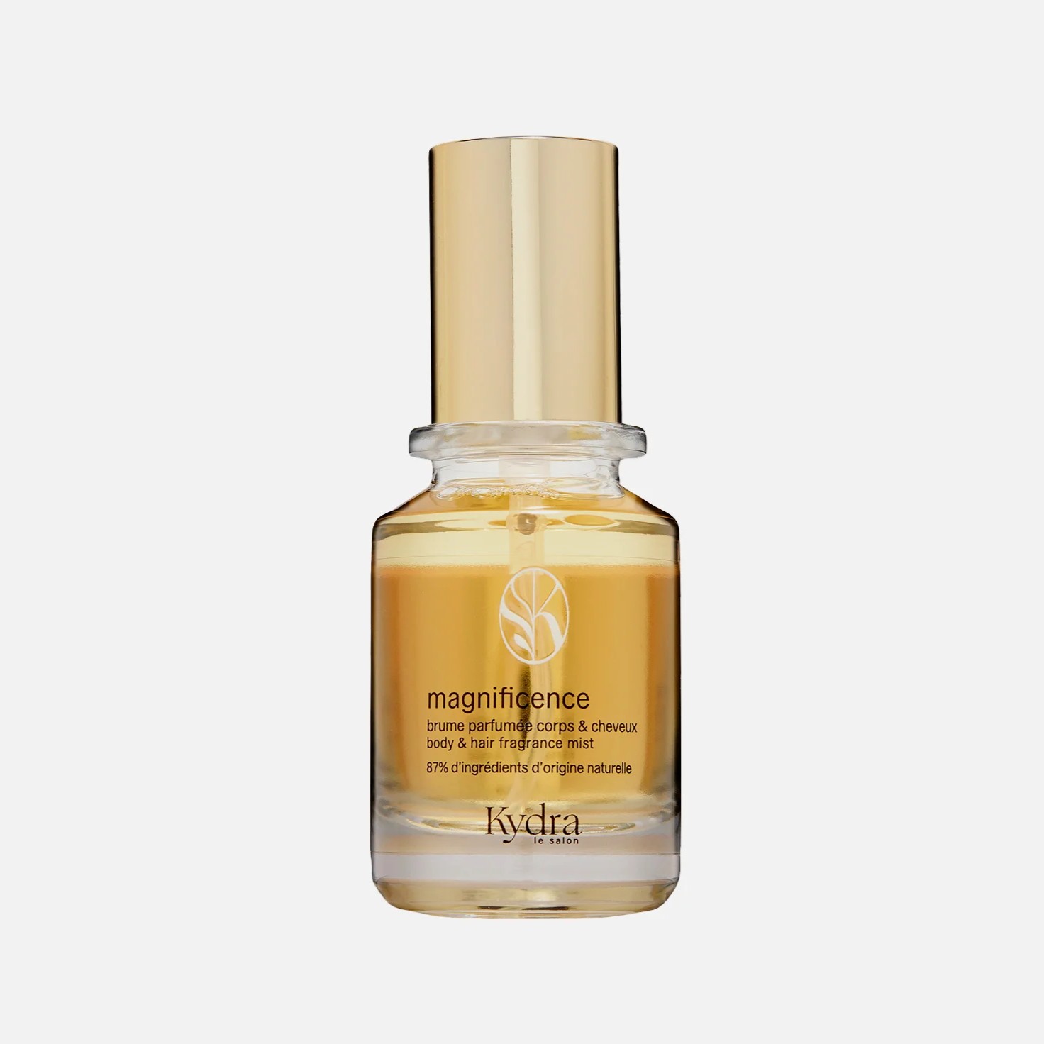 KYDRA LE SALON HAIR CARE : Kydra le salon Magnificence : <p>Парфюмированный спрей для тела и волос</p>
