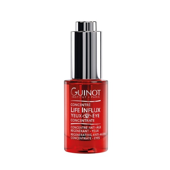 Guinot (Франция) : Concentré Life Influx Yeux : <pre>
<span style=